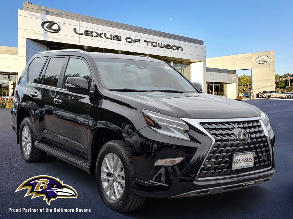 2021 Lexus GX 460 AWD