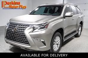 Lexus GX 460 AWD