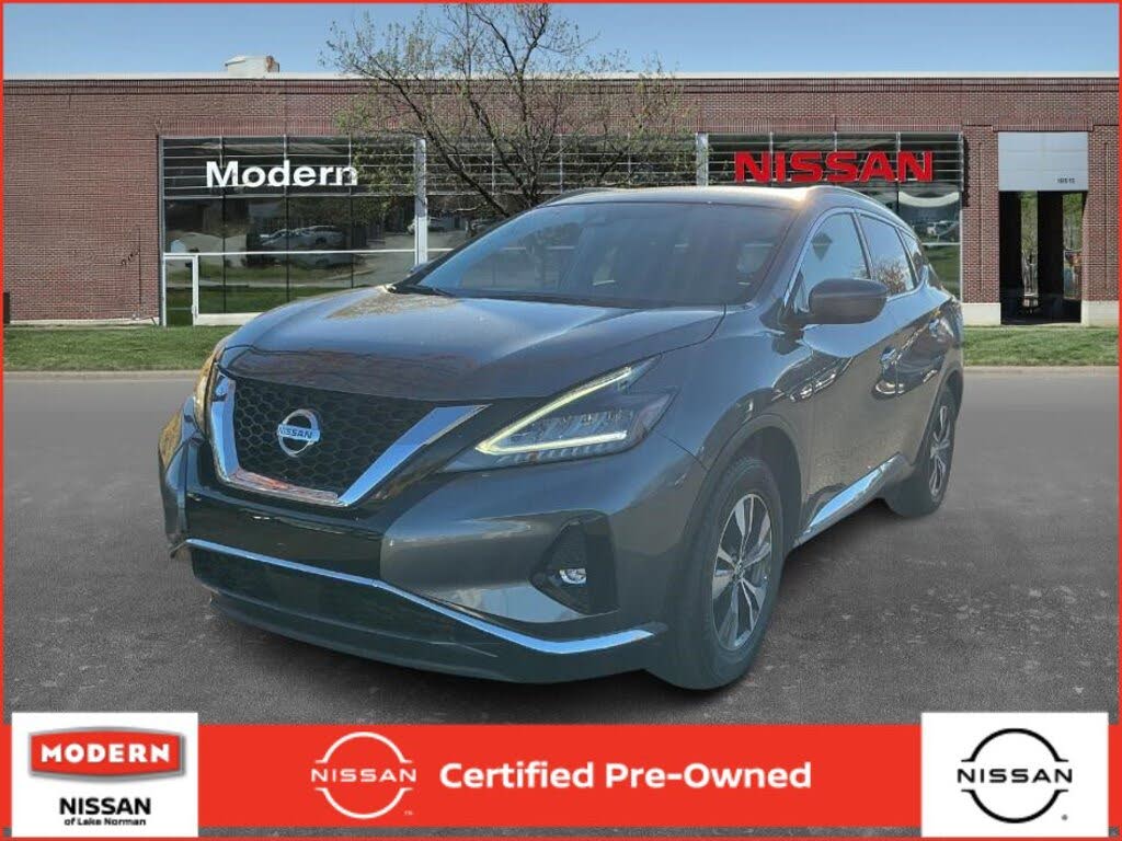 2021 Nissan Murano SV AWD