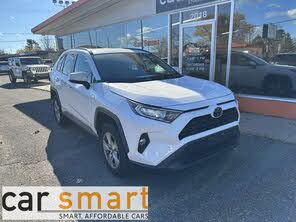 Toyota RAV4 XLE AWD