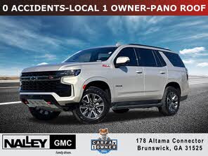 Chevrolet Tahoe Z71 4WD