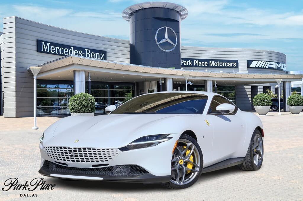 2022 Ferrari Roma RWD