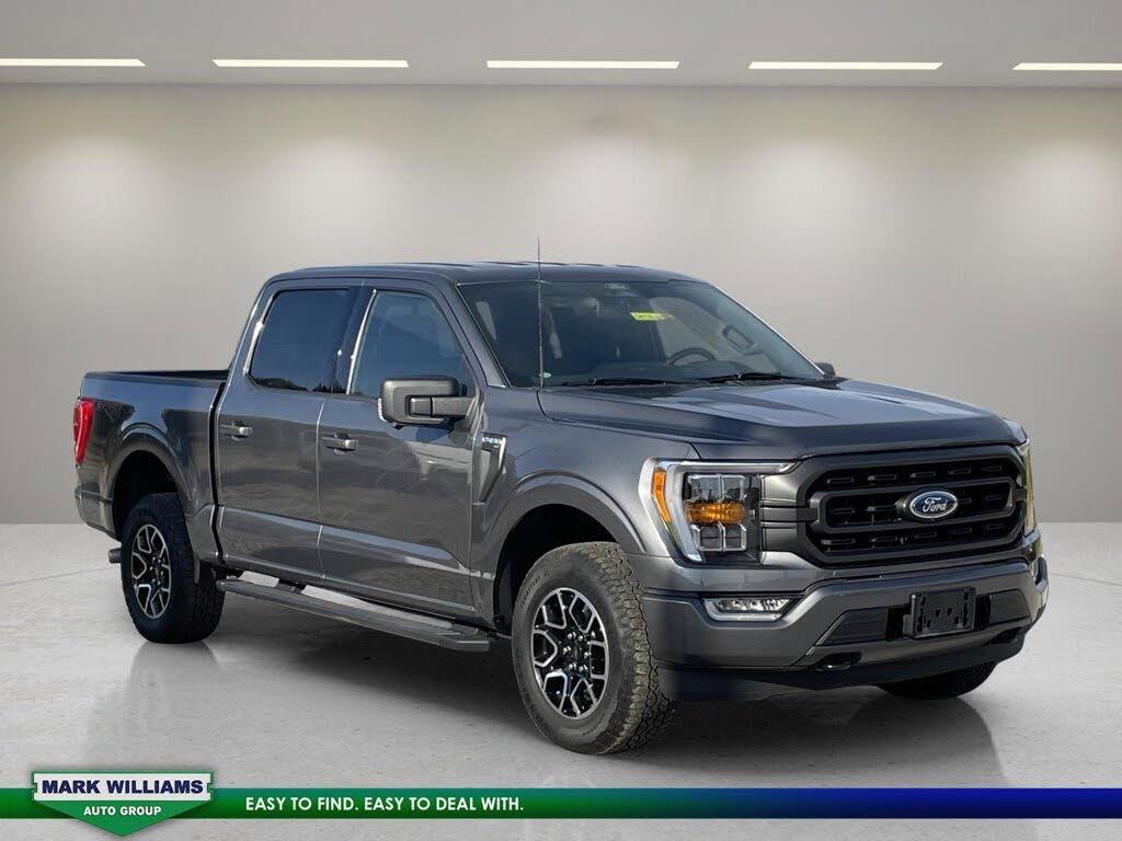 2022 Ford F-150