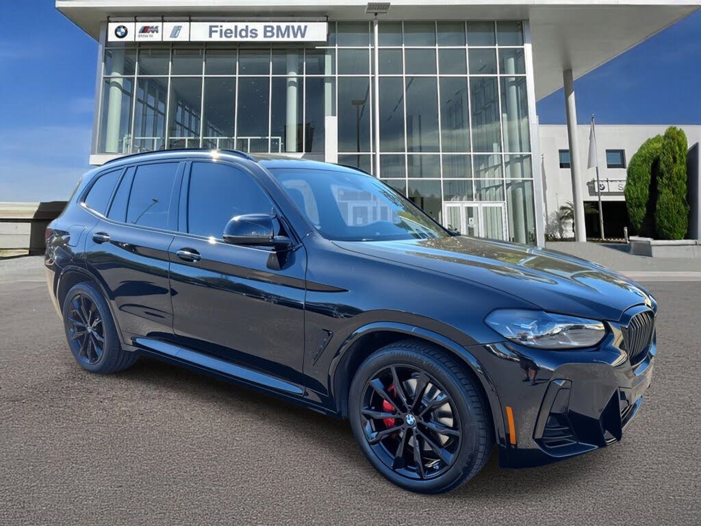 2023 BMW X3 M40i AWD