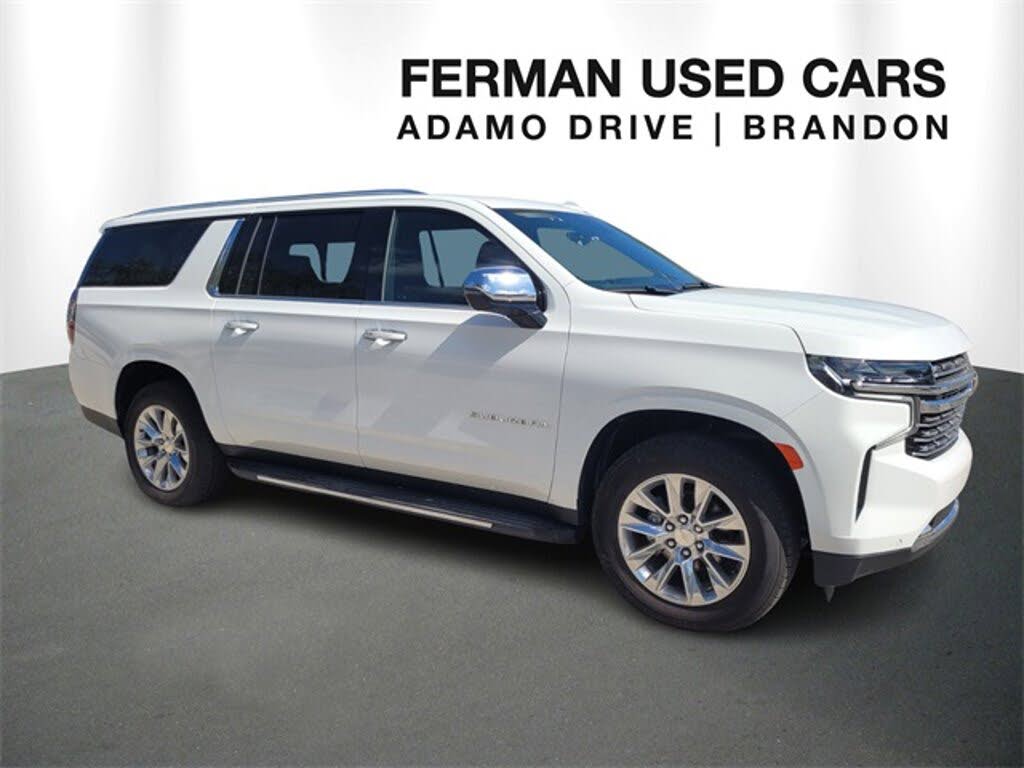 2023 Chevrolet Suburban Premier RWD