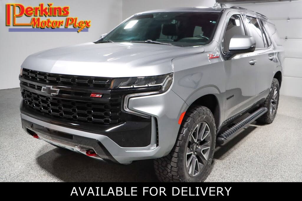 2023 Chevrolet Tahoe Z71 4WD