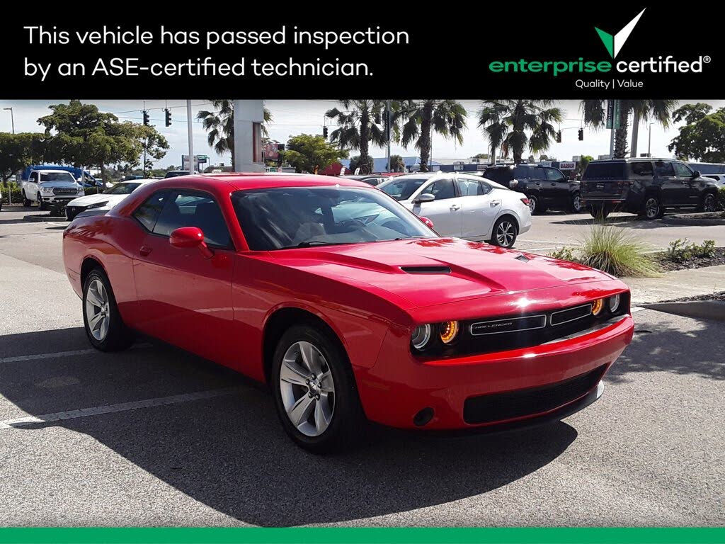 2023 Dodge Challenger SXT RWD