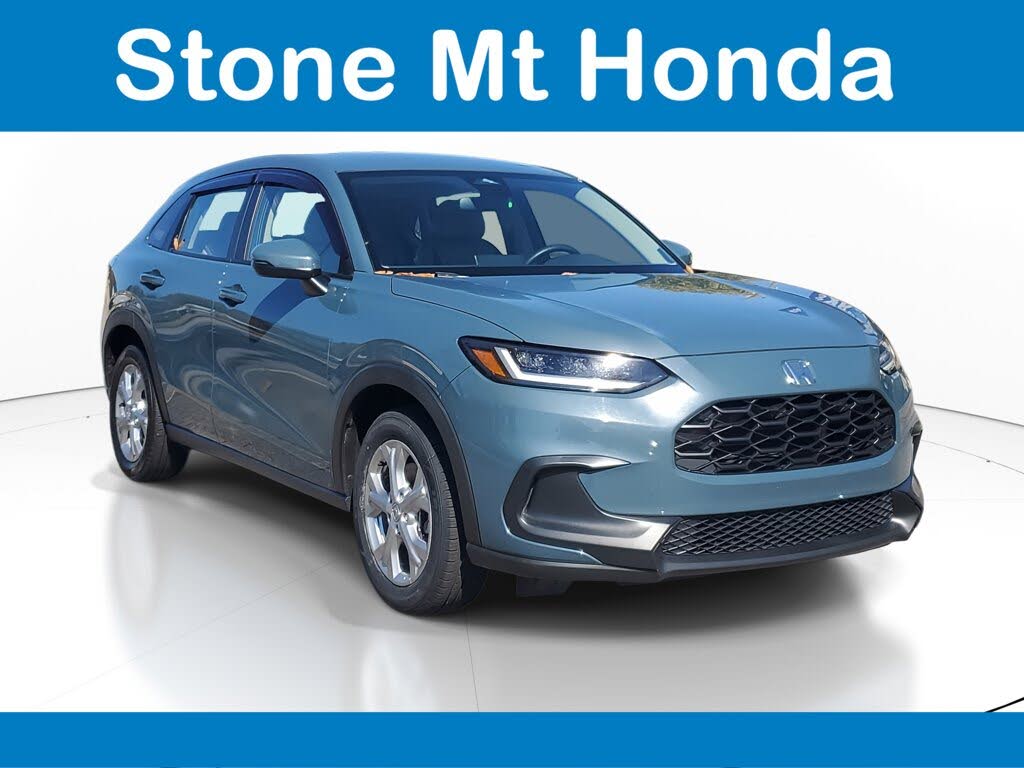 2023 Honda HR-V LX FWD