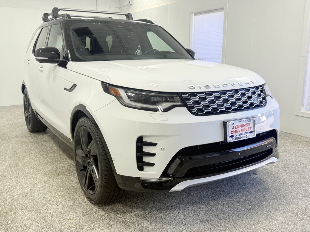 2023 Land Rover Discovery P360 Metropolitan Edition AWD