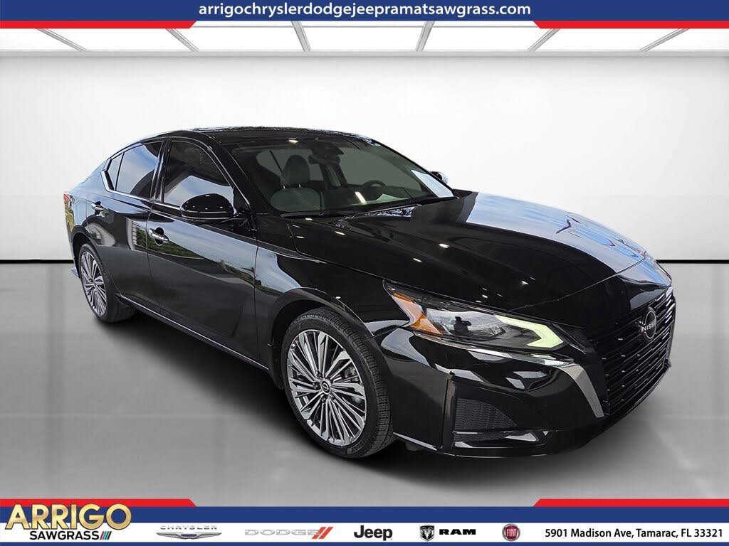 2023 Nissan Altima 2.5 SL AWD