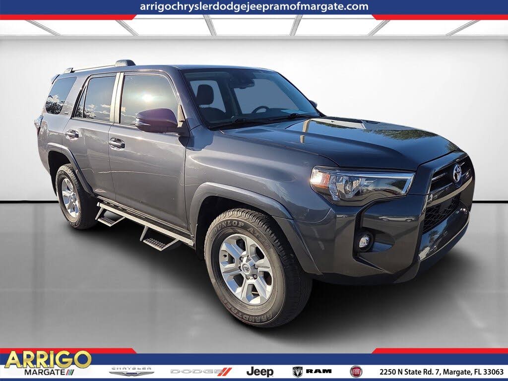 2023 Toyota 4Runner SR5 Premium RWD