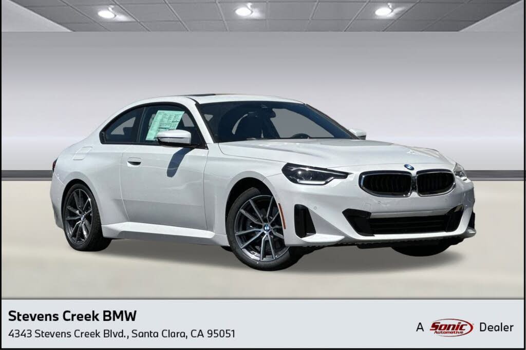 2024 BMW 2 Series 230i Coupe RWD