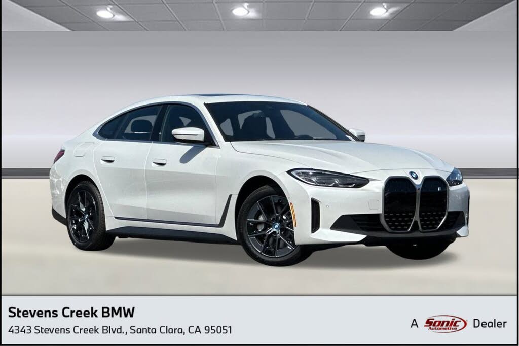 2024 BMW i4 eDrive35 Gran Coupe FWD