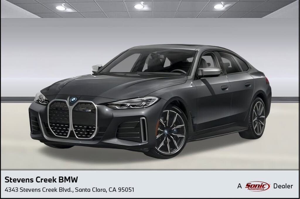 2024 BMW i4 eDrive40 Gran Coupe FWD