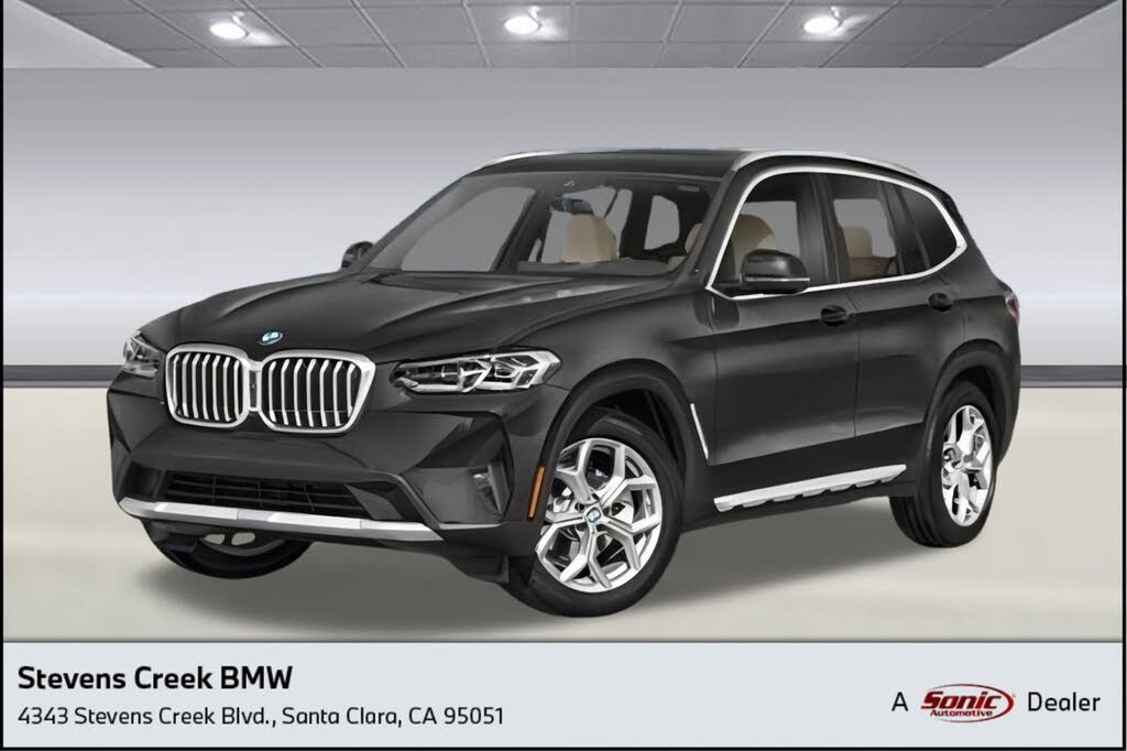 2024 BMW X3 M40i AWD