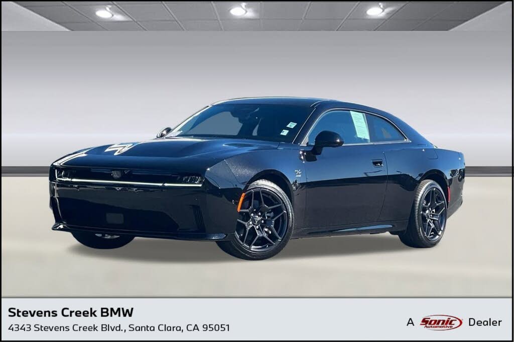 2024 Dodge Charger Daytona R/T AWD