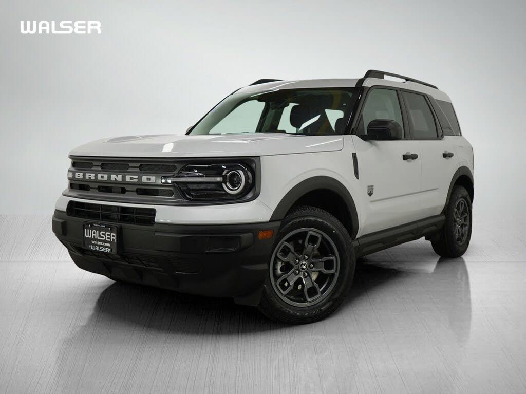 2024 Ford Bronco Sport Big Bend AWD