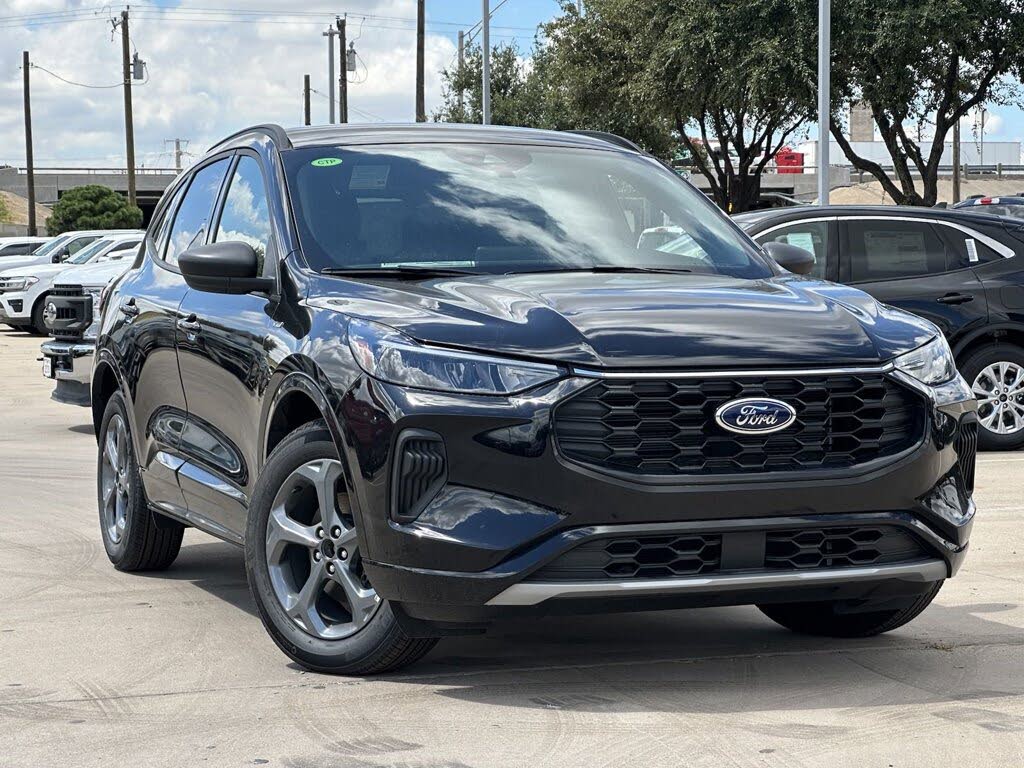 2024 Ford Escape Hybrid ST-Line FWD