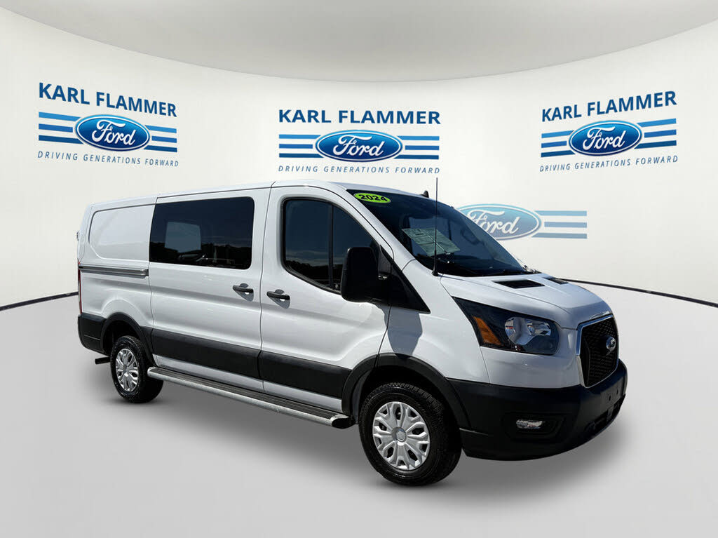 2024 Ford Transit Cargo 250 Low Roof LB RWD