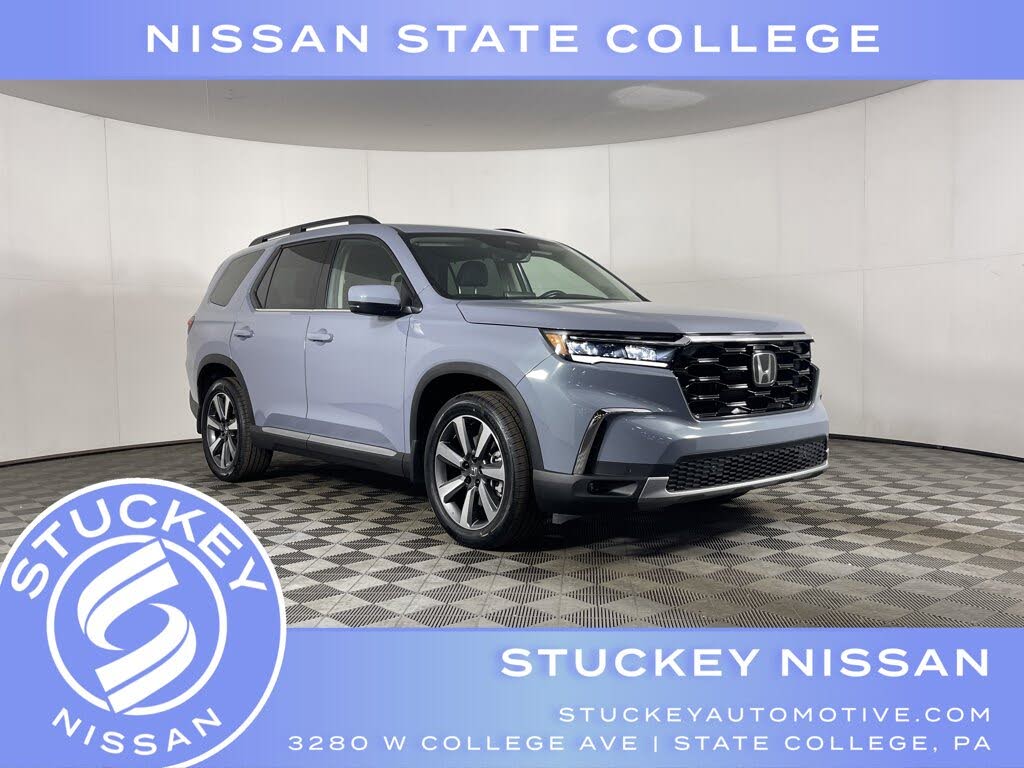 2024 Honda Pilot Touring AWD