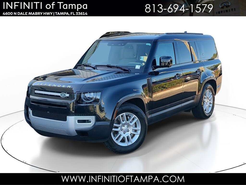2024 Land Rover Defender 130 P400 S AWD