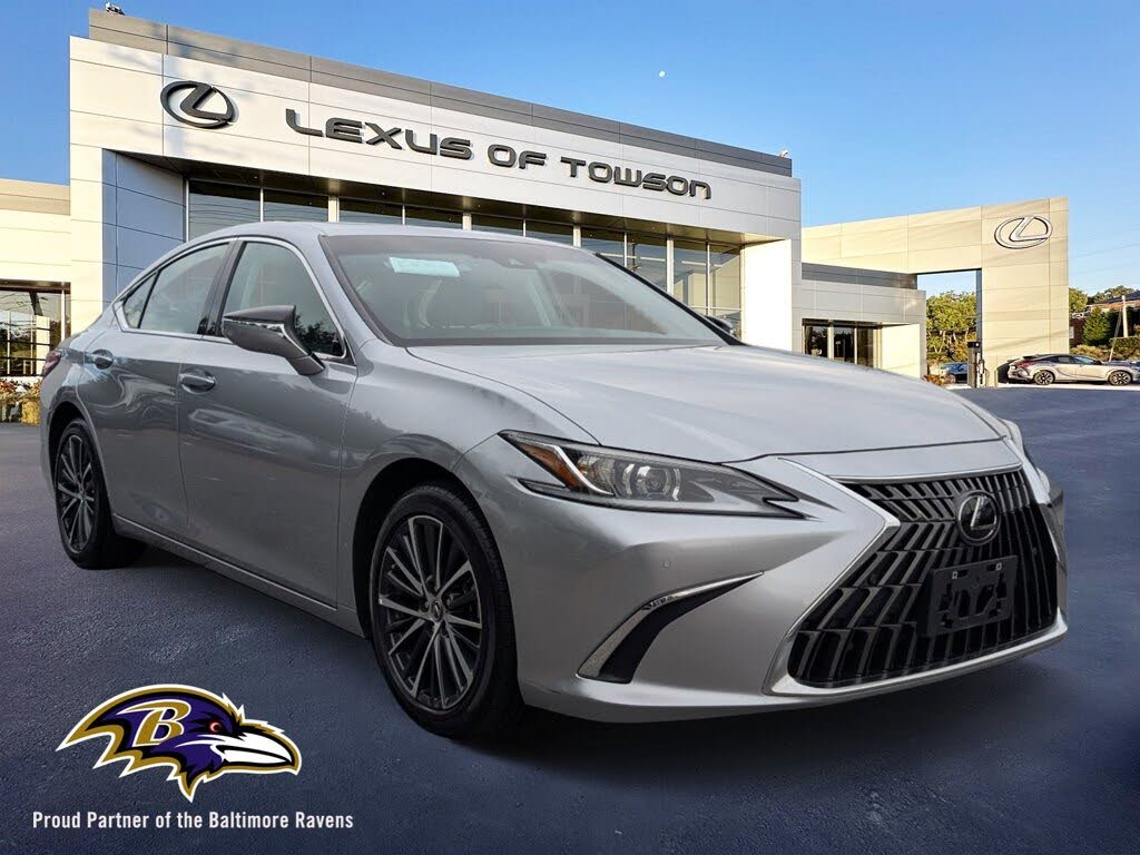 2024 Lexus ES 350 FWD