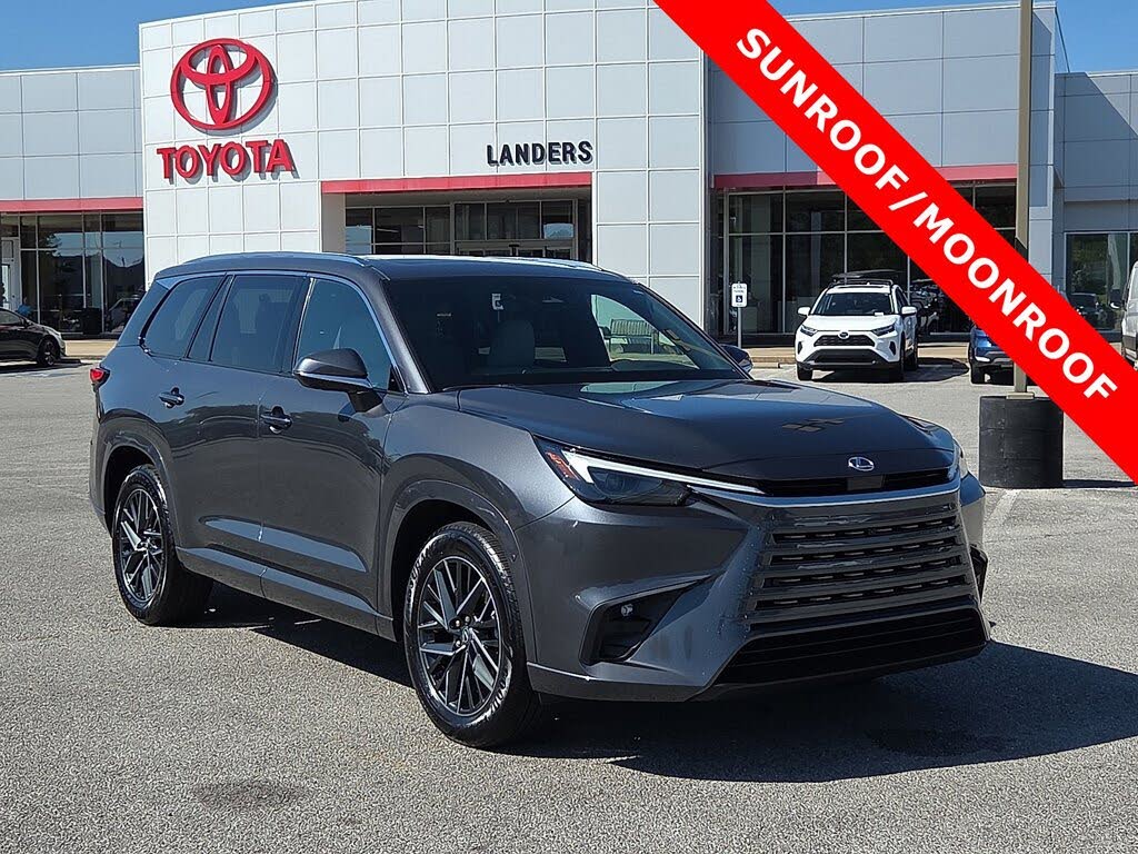 2024 Lexus TX 350 Premium FWD