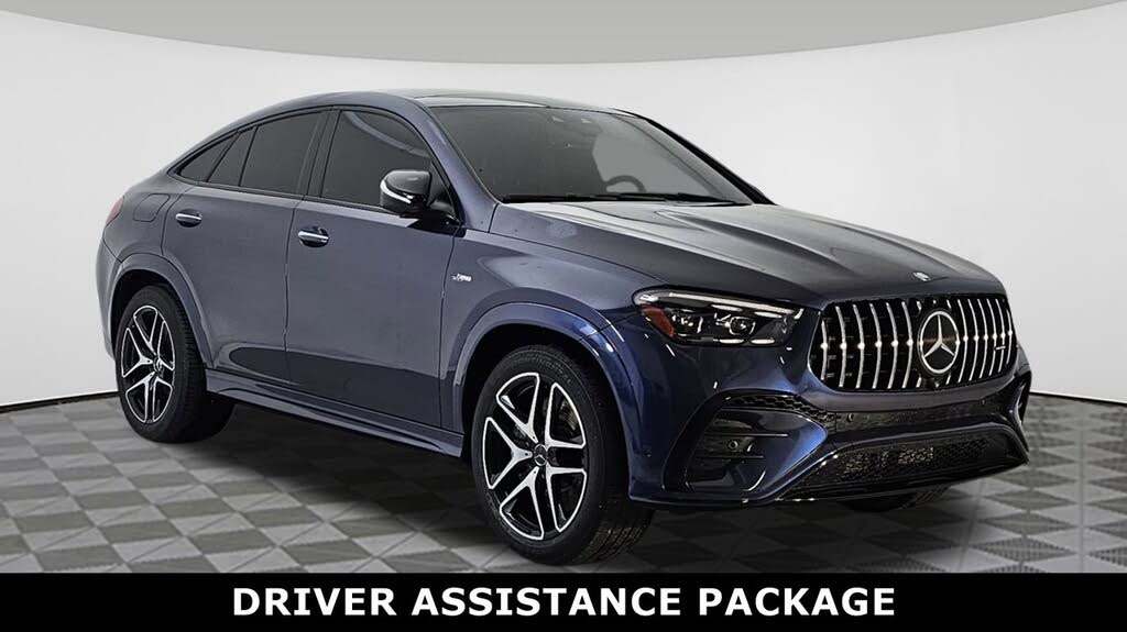 2024 Mercedes-Benz GLE AMG GLE 53 4MATIC+