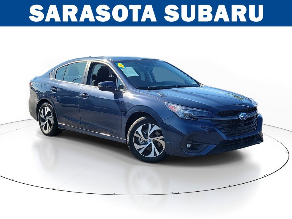 2024 Subaru Legacy Premium AWD