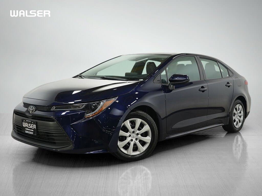 2024 Toyota Corolla LE FWD