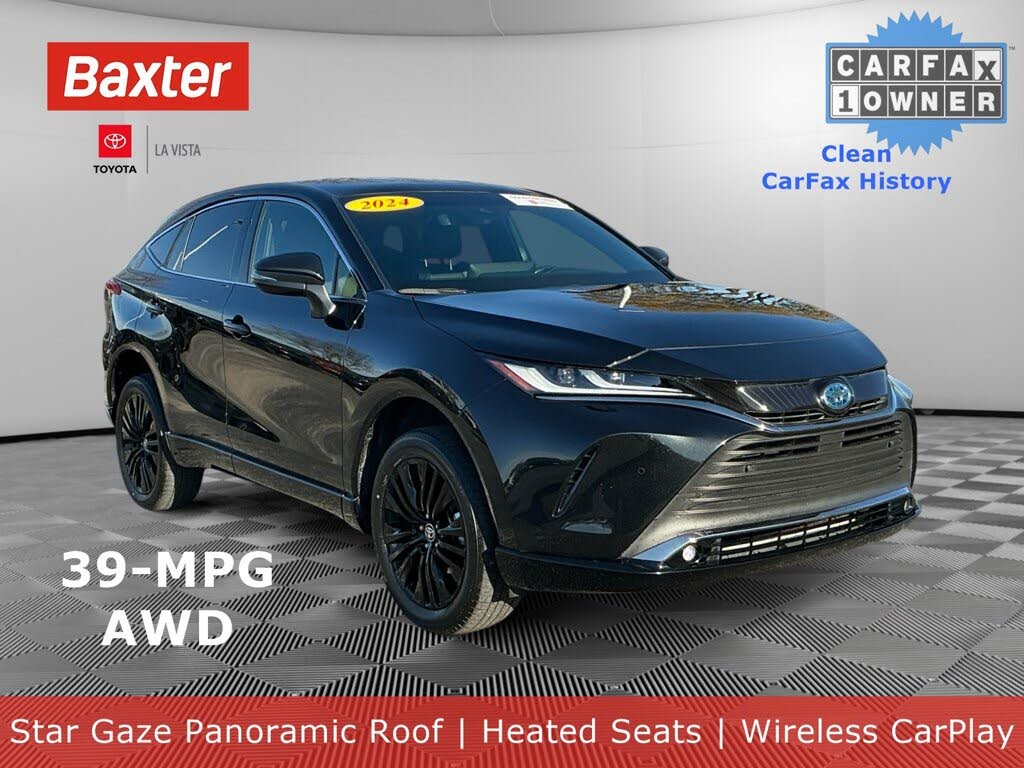 2024 Toyota Venza XLE AWD