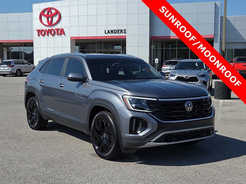 2024 Volkswagen Atlas Cross Sport SE 4Motion with Technology