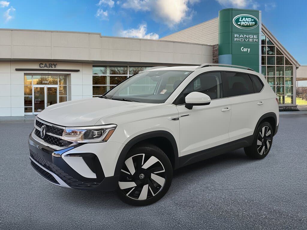 2024 Volkswagen Taos SEL 4Motion