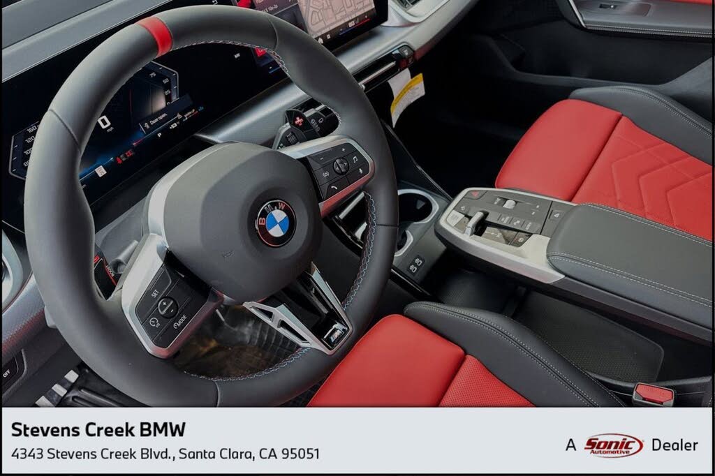 2025 BMW X1 M35i AWD