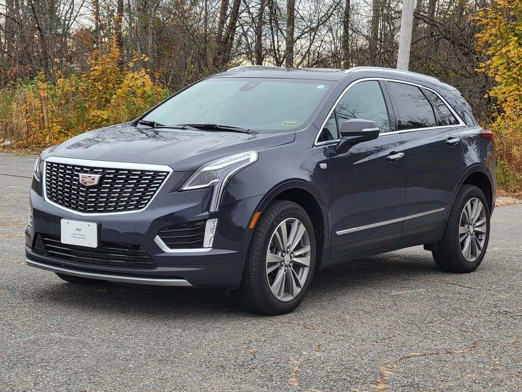 2025 Cadillac XT5 Premium Luxury AWD