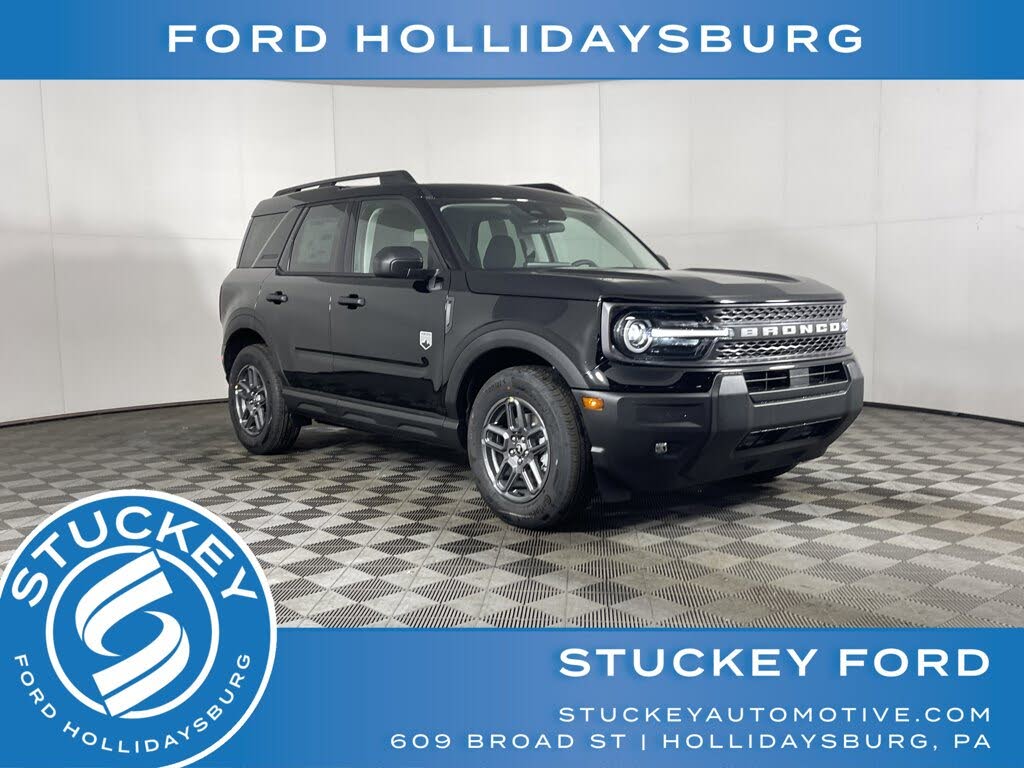 2025 Ford Bronco Sport Big Bend AWD