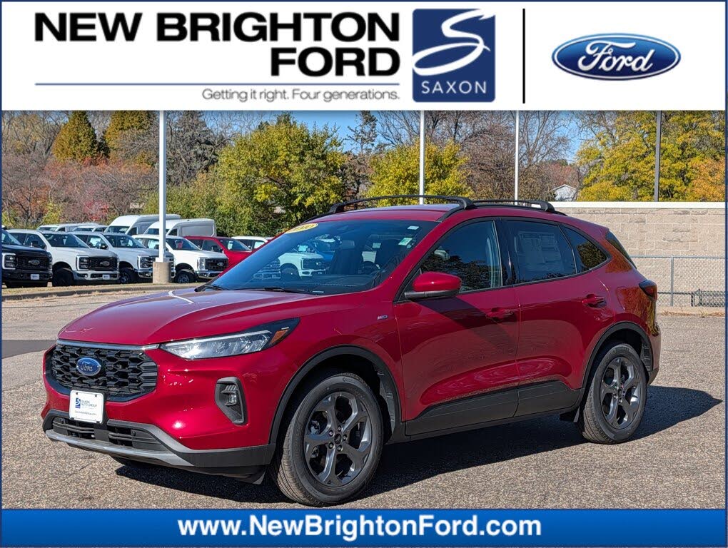 2025 Ford Escape Hybrid ST-Line Select AWD