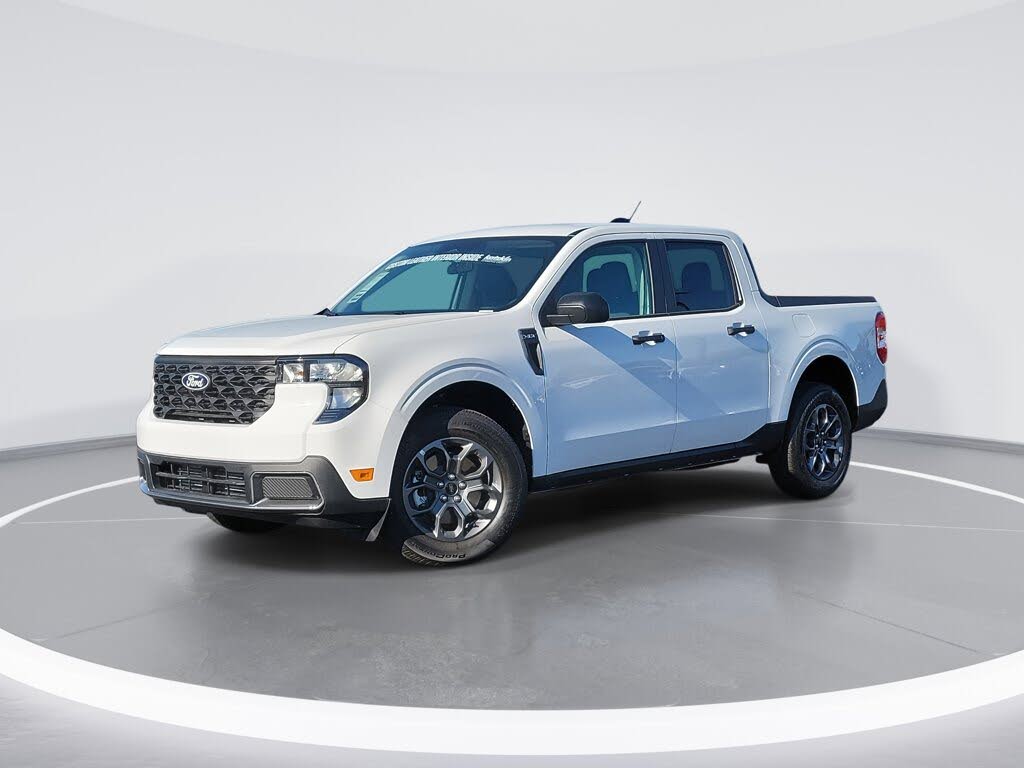2025 Ford Maverick XLT SuperCrew AWD