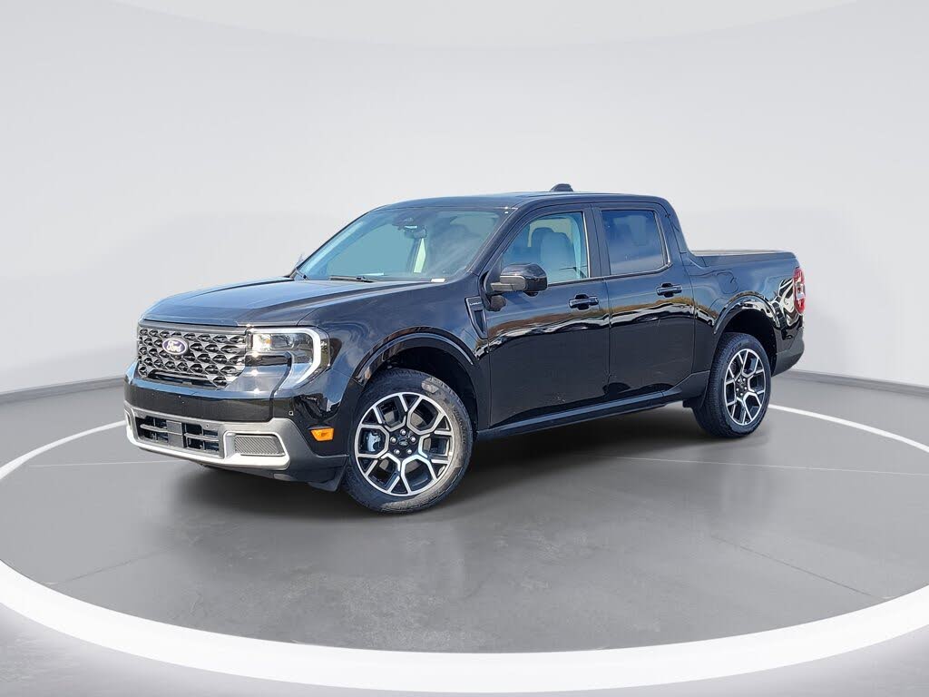 2025 Ford Maverick Lariat SuperCrew AWD