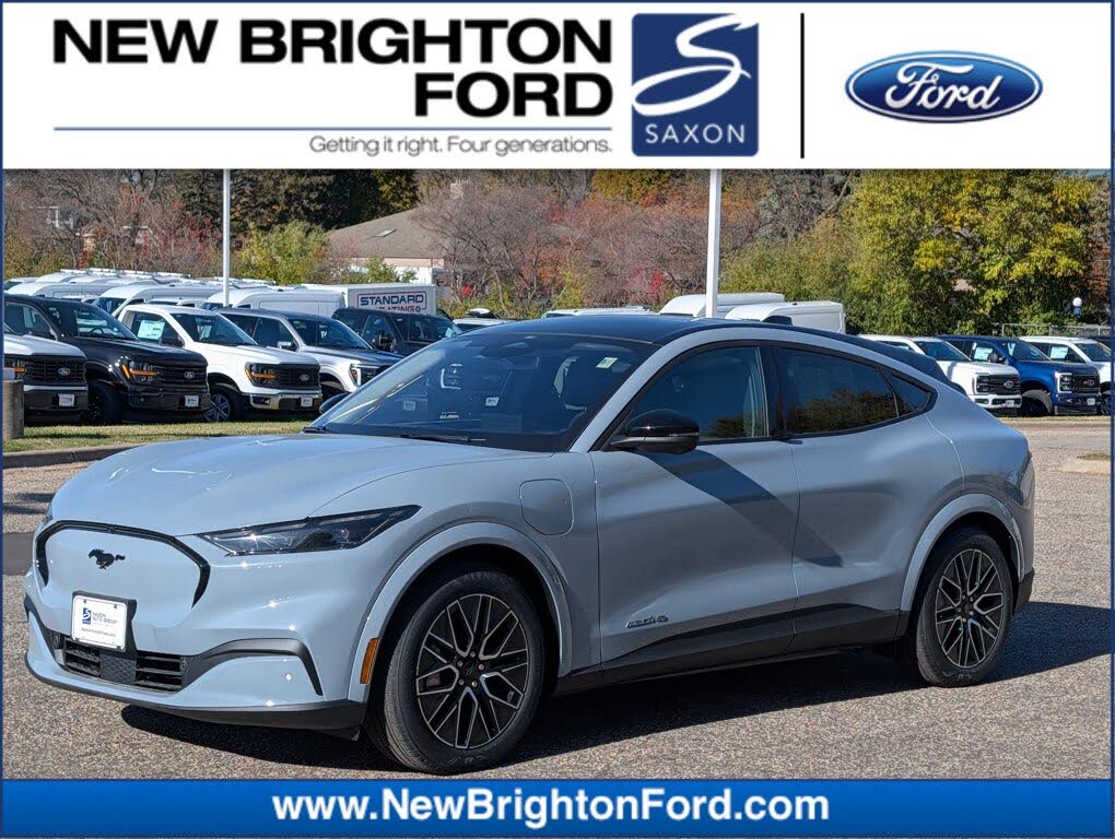 2025 Ford Mustang Mach-E Premium AWD