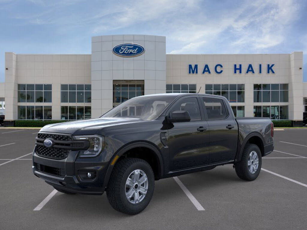 2025 Ford Ranger XL SuperCrew RWD