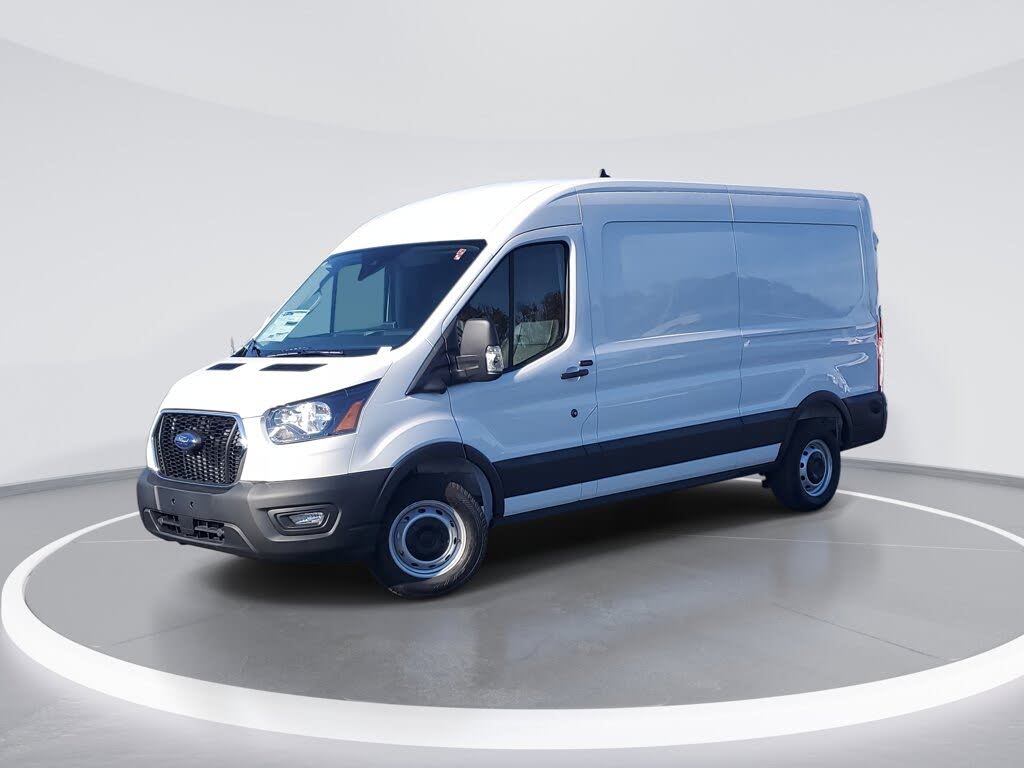 2025 Ford Transit Cargo 250 Medium Roof LB RWD