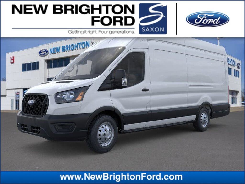2025 Ford Transit Cargo 250 High Roof Extended LB AWD