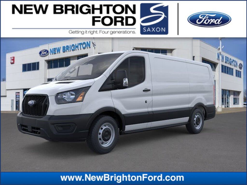 2025 Ford Transit Cargo 250 Low Roof RWD