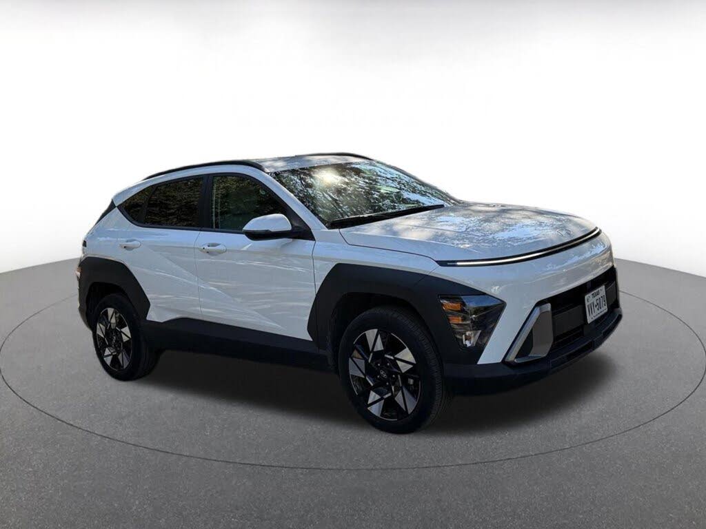 2025 Hyundai Kona SEL AWD