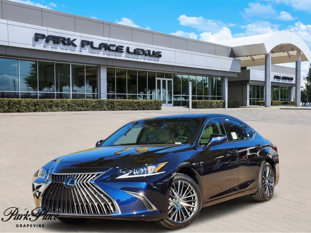 2025 Lexus ES 350 FWD