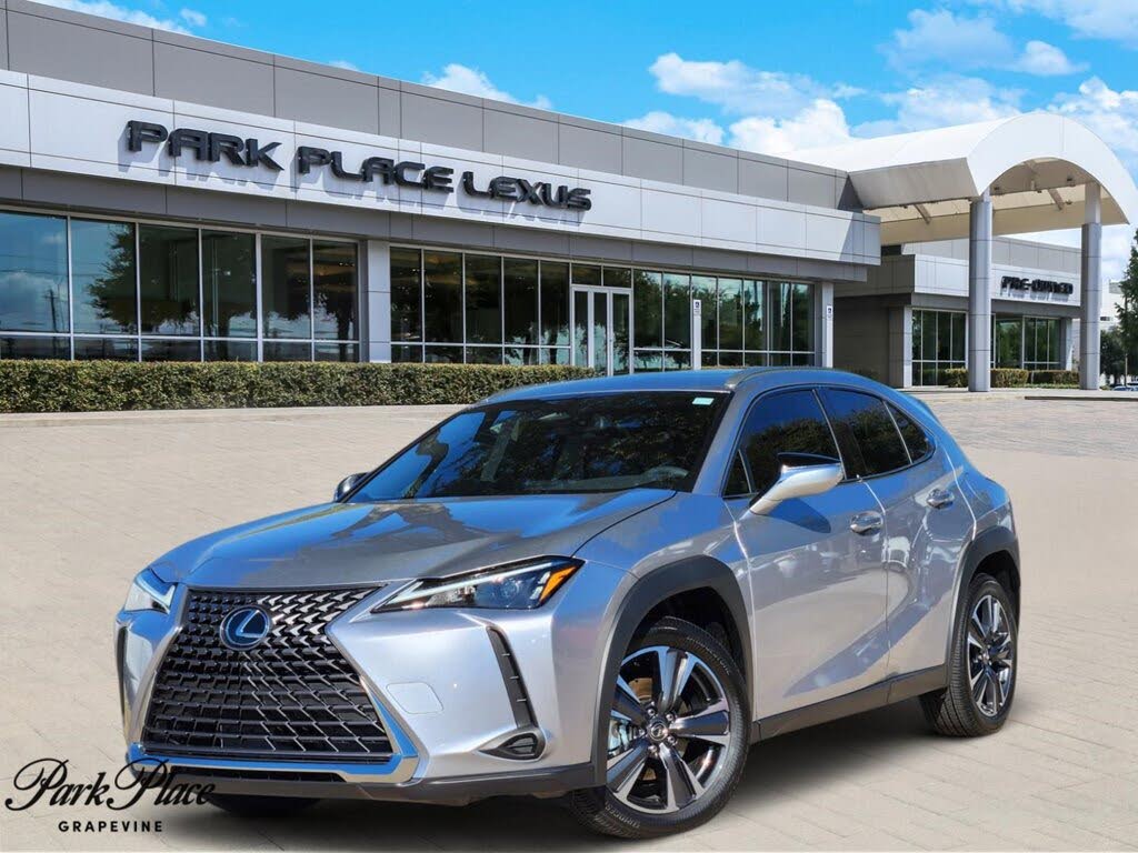 2025 Lexus UX Hybrid 300h FWD