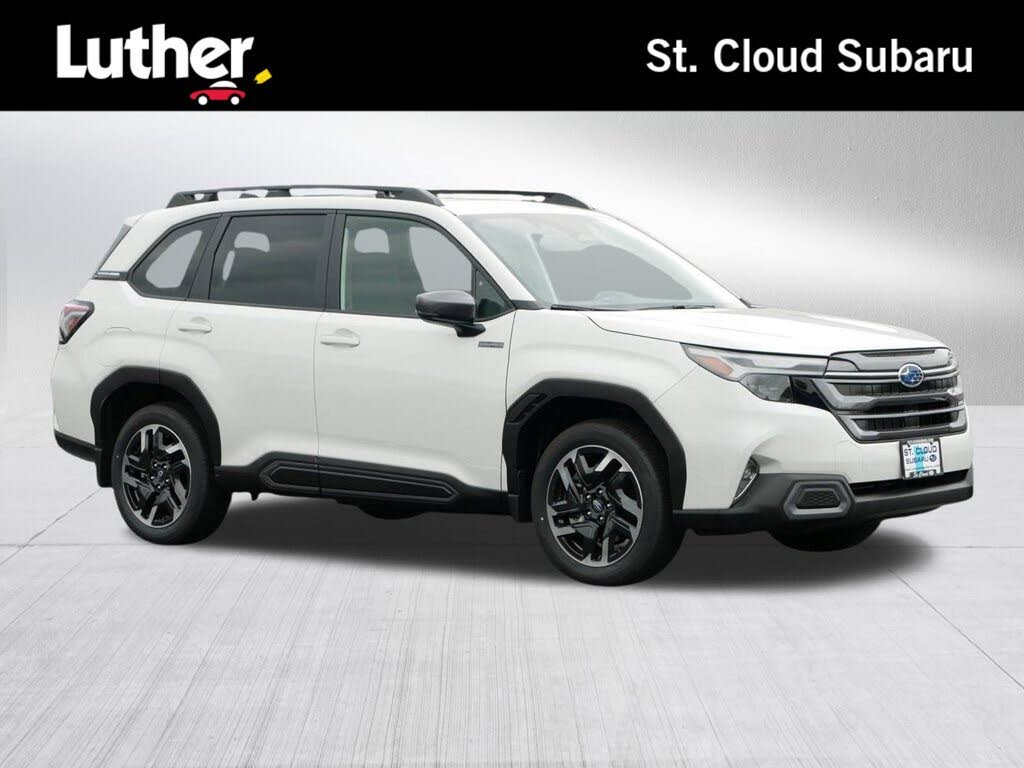 2025 Subaru Forester Hybrid Limited AWD