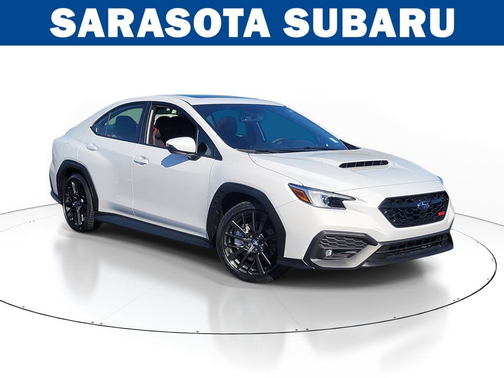 2025 Subaru WRX Limited AWD