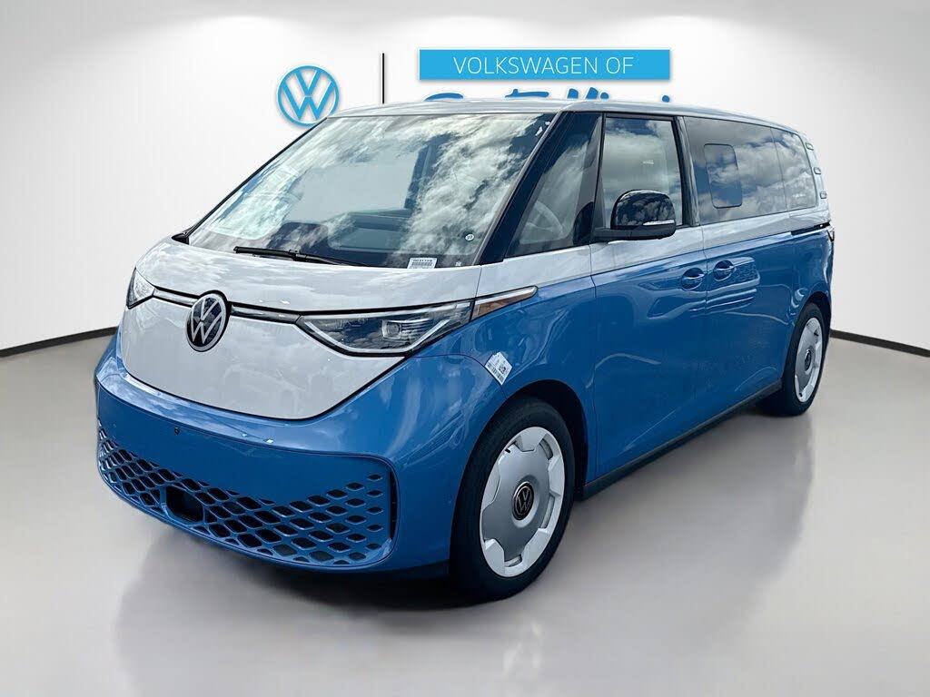 2025 Volkswagen ID.Buzz 1st Edition RWD